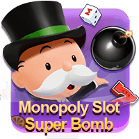 Monopoly Slot Super Bomb
