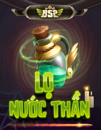 B52 Lo Nuoc Than Portrait Game